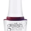 Gelish Magnetic Reflections Soak-Off Gel Polish "Let's Glow Girls", Pink Effect Cat-Eye, 15mL | .5 fl oz-1110549