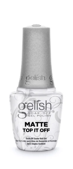 Gelish Matte Top It Off Sealer Gel - 1140001