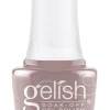 Gelish Mauve Nude Brush-On Builder Gel, 15mL | .5fl. Oz.