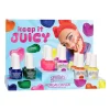 Gelish & Morgan Taylor "Keep It Juicy" Summer Collection, 12 ct. Mixed Display - Includes Gel Polish & Lacquers