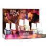 Gelish & Morgan Taylor "Living Our Life" Fall Collection, 12 ct. Mixed Display - Includes Gel Polish & Lacquers