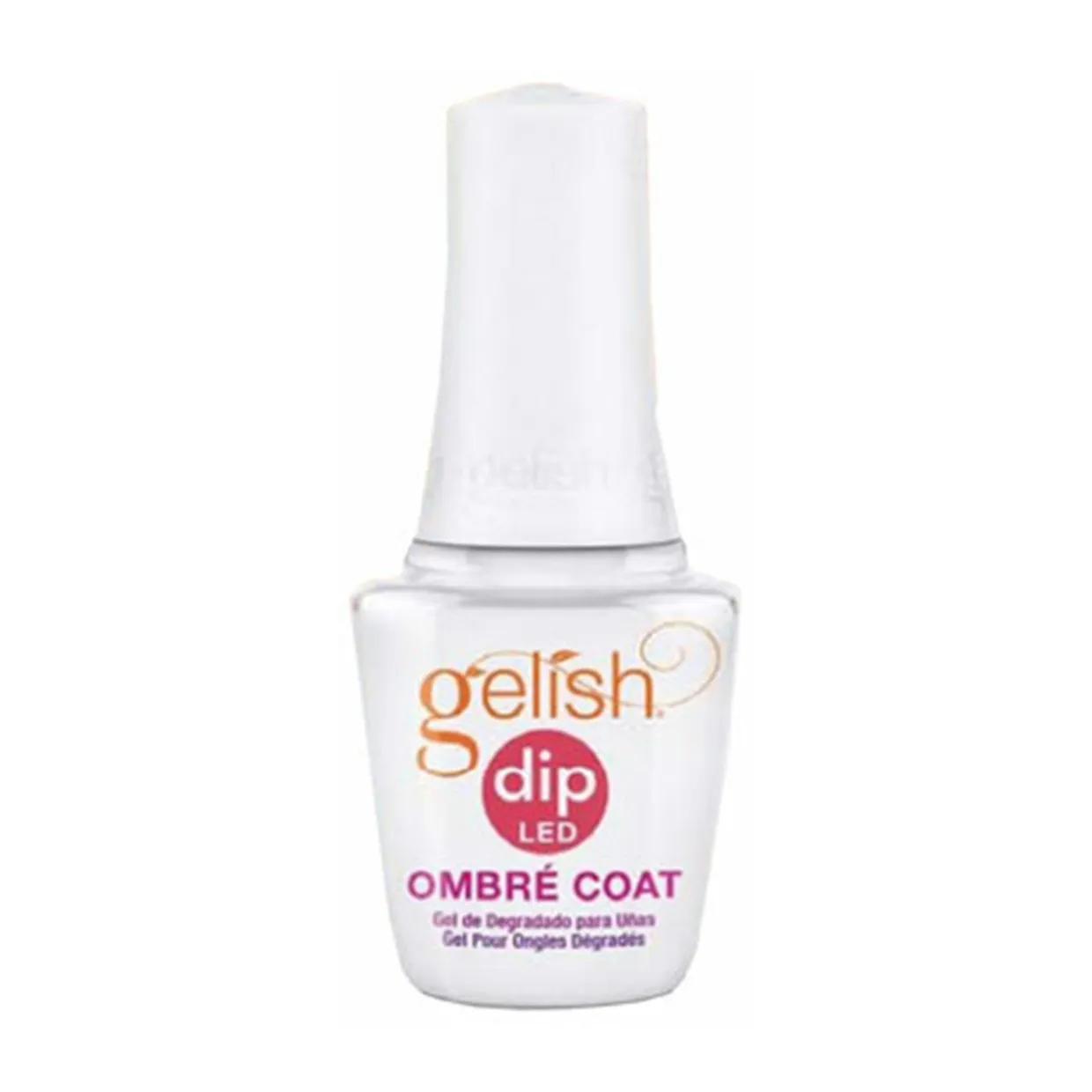 Gelish Nail Art Duo - Ombre Coat & Blooming Gel, 15 mL | .5 fl. Oz.