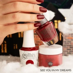 Gelish Nail Dip Powder "See You In My Dreams ", 23g | 0.8 oz - 1610370