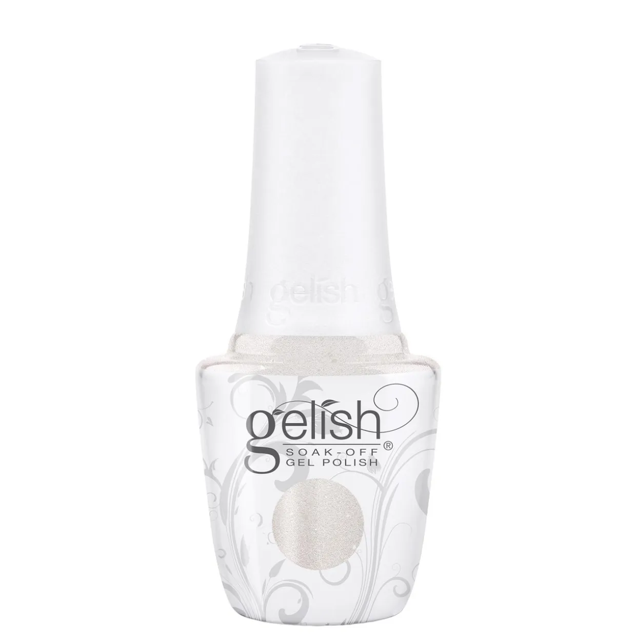 Gelish "No Limits" Gel Polish - Iridescent Glitter Effect