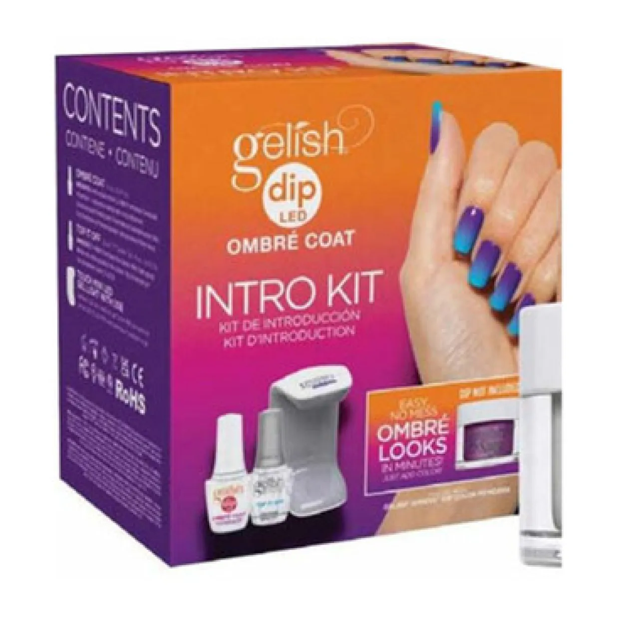Gelish Ombre Coat Intro Kit