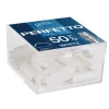 Gelish Perfetto Nail Tips, 50 Count, White Size 8 - 1310108