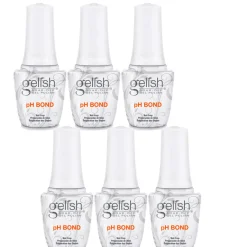 Gelish pH Bond Nail Prep, 15 mL | .5 fl. oz., Case Pack of 6