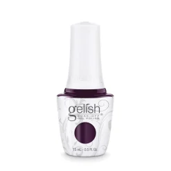 Gelish "Plum Tuckered Out " Soak-Off Gel Polish - 1110797