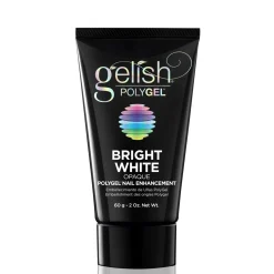 Gelish Polygel Bright White, 60g | 2 oz. - 1712003