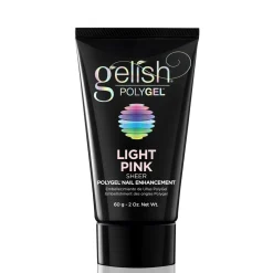 Gelish Polygel Light Pink, 60g | 2 oz. - 1712005