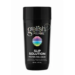 Gelish Polygel Slip Solution Liquid, 120 mL | 4 fl oz - 1713004