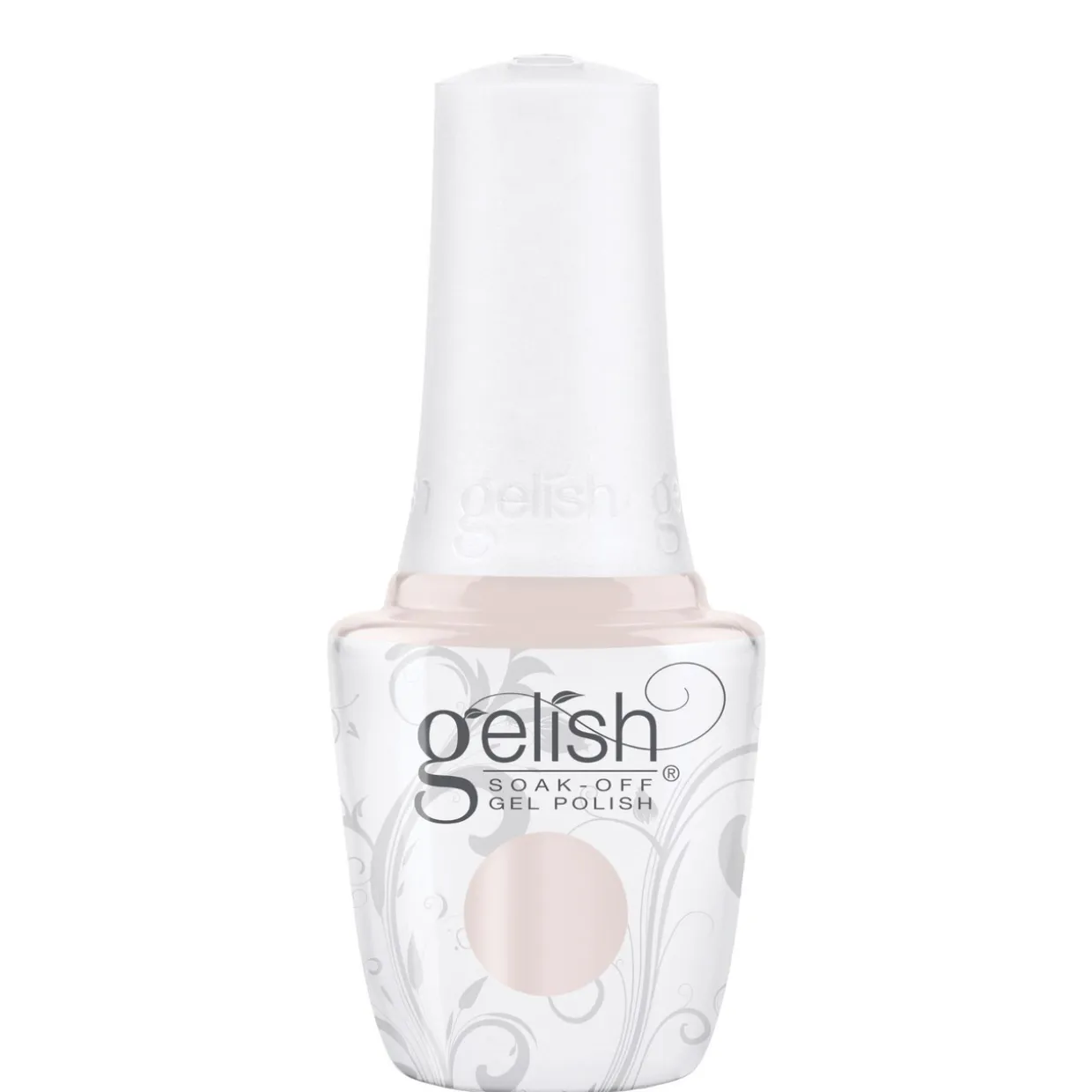 Gelish "Precious In Petals" Trio- Includes Gel Polish, Lacquer and Dip - Vanilla Cr�me