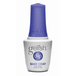 Gelish Professional Nail Dip Starter Kit with Bright Red Creme Color
