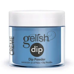 Gelish Professional Quality Nail Dip Powder Set of 3 Colors with Free Nail File - Brights Collection