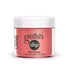 Gelish Professional Quality Nail Dip Powder Set of 3 Colors with Free Nail File - Brights Collection