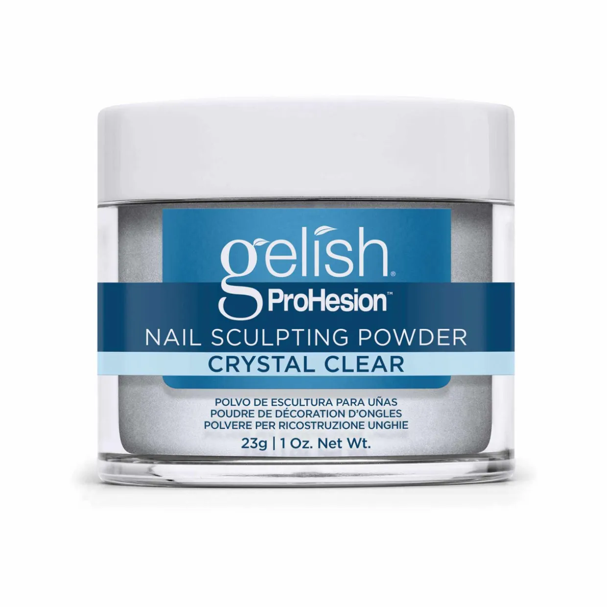 Gelish Prohesion "Crystal Clear " - 28 g | .8 oz