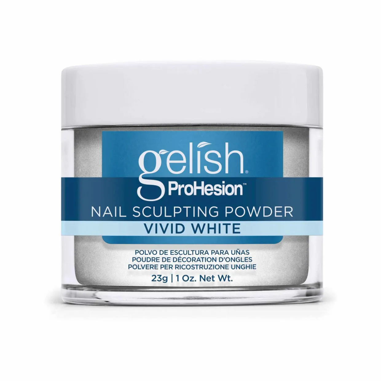 Gelish Prohesion "Vivid White" - 28 g | .8 oz