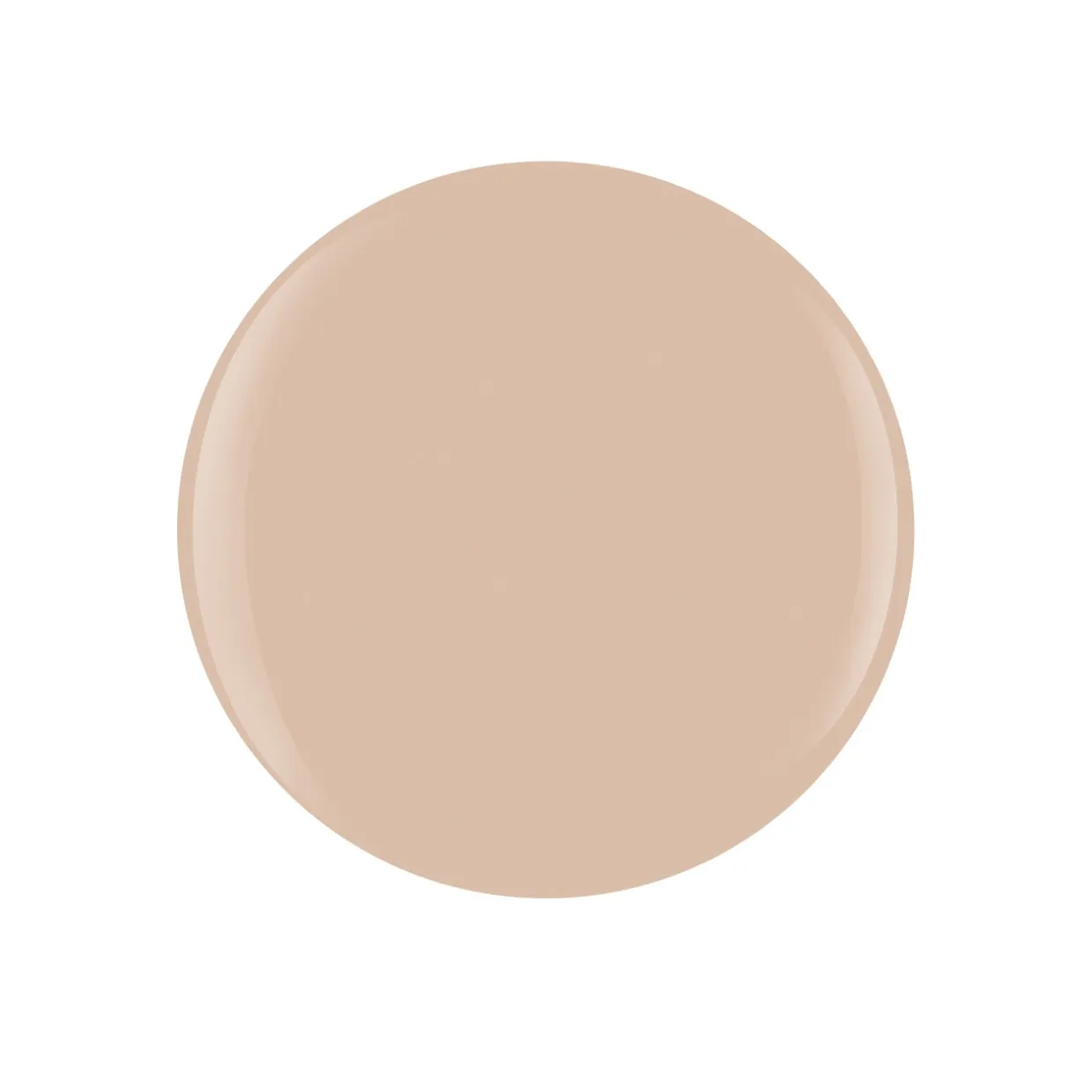 Gelish Sandy Brown Brush-On Builder Gel, 15 mL | .5 fl. Oz.