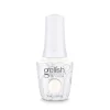 Gelish "Sheek White" Soak-Off Gel Polish - 1110811