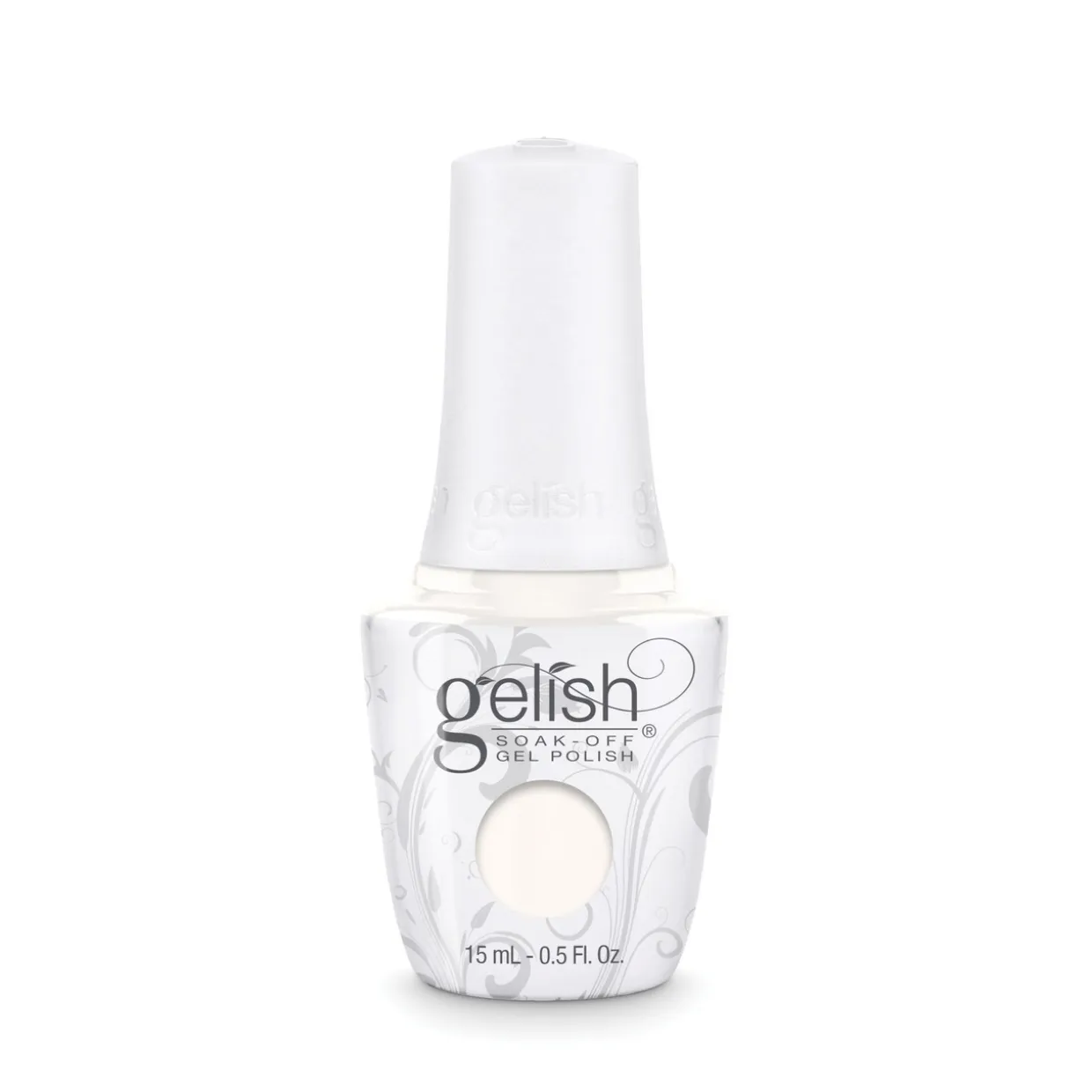 Gelish "Sheek White" Soak-Off Gel Polish - 1110811