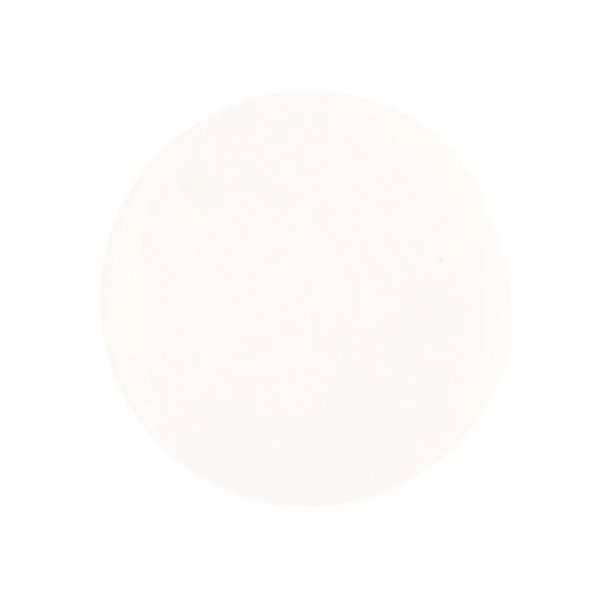 Gelish "Sheek White" Soak-Off Gel Polish - 1110811, Case Pack of 6