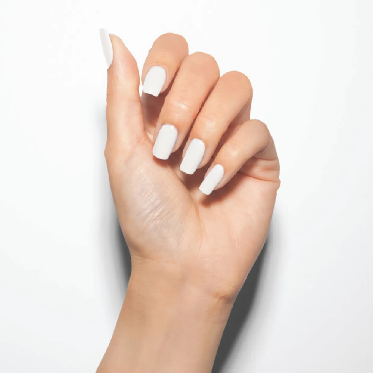 Gelish "Sheek White" Soak-Off Gel Polish - 1110811, Case Pack of 6