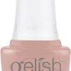 Gelish Sheer Taupe Brown Brush-On Builder Gel, 15 mL | .5 fl. Oz.