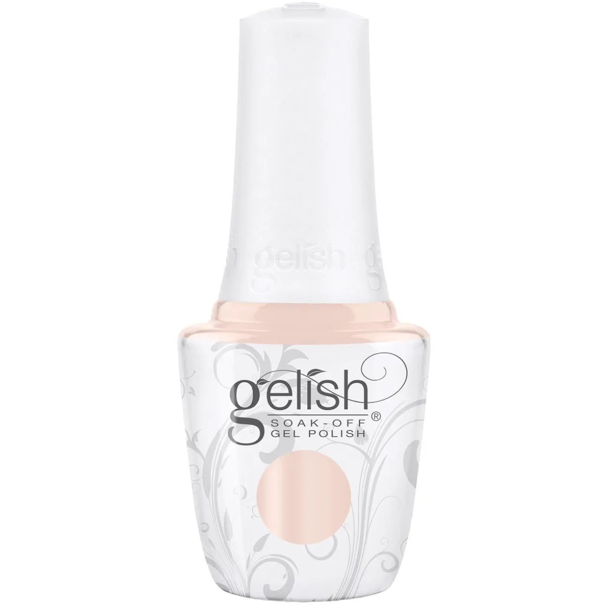 Gelish Soak Off Gel Polish "Barely Buff" - 15 mL | .5 fl oz - 1110377