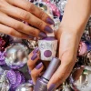 Gelish Soak-Off Gel Polish "Before My Berry Eyes", Premium Purple Metallic, 15 mL | .5 fl oz - On My Wish List Collection