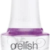Gelish Soak-Off Gel Polish "Berrylicious Bliss" Light Grape Creme, 15mL| .5 - Prism Blooms Collection