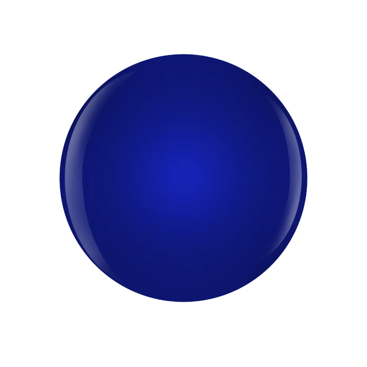 Gelish Soak-Off Gel Polish "Blue Crush Rush" Ocean Blue Jelly, 15mL| .5 - Keep It Juicy Collection