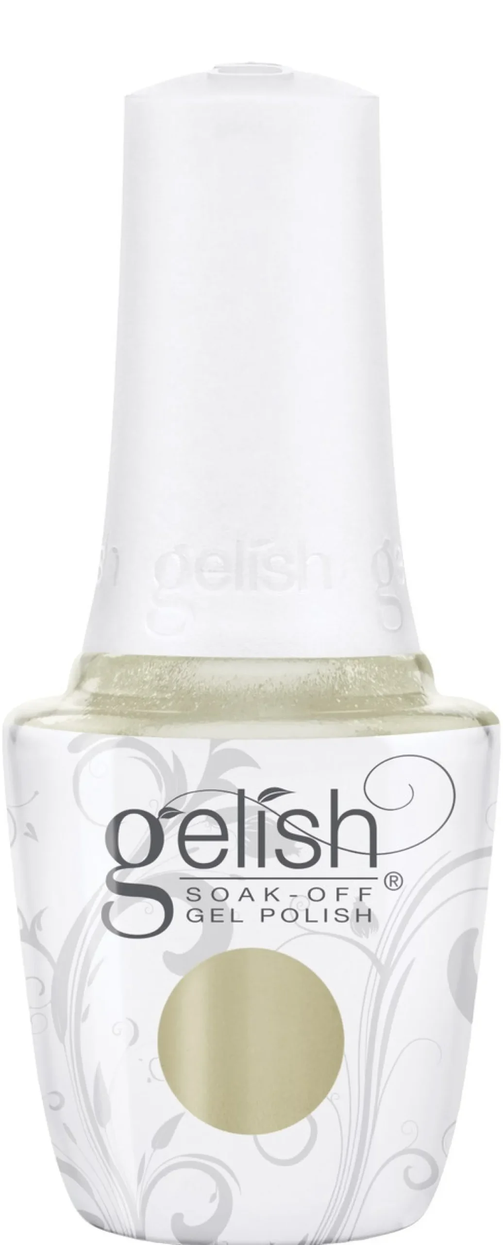 Gelish Soak-Off Gel Polish "Catching Some Glaze " Opal Iridescent, 15mL| .5 - Prism Blooms Collection