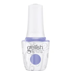 Gelish Soak-Off Gel Polish "Gift it Your Best", Icy Blue Pearl, 15 mL | .5 fl oz - On My Wish List Collection
