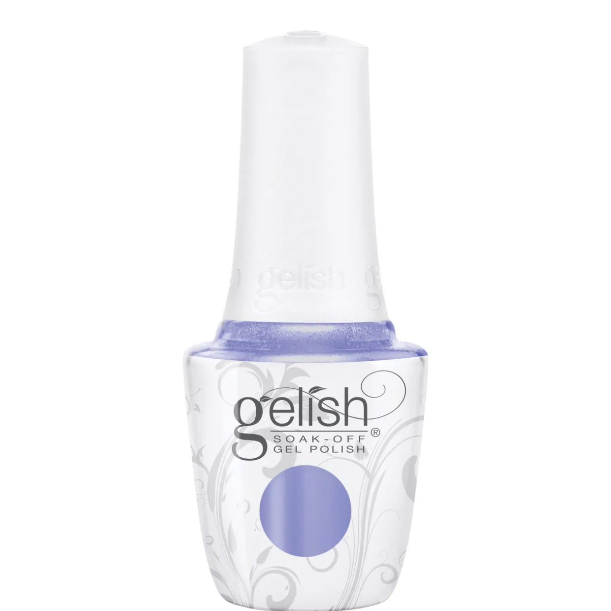 Gelish Soak-Off Gel Polish "Gift it Your Best", Icy Blue Pearl, 15 mL | .5 fl oz - On My Wish List Collection