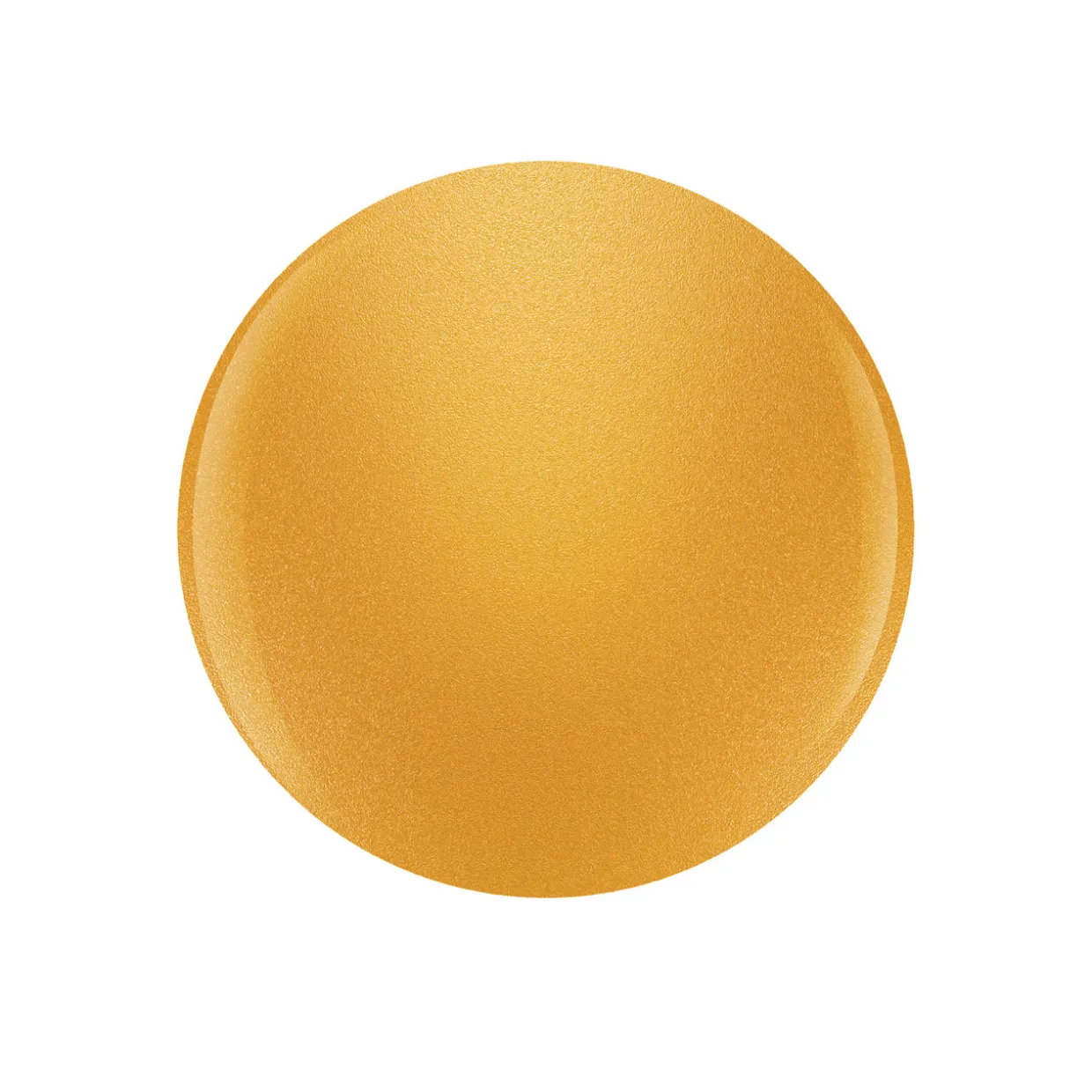 Gelish Soak-Off Gel Polish "Golden Hour Glow", Golden Yellow Pearl, 15 mL | .5 fl oz - Change of Pace Collection