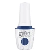 Gelish Soak-Off Gel Polish "Hold Me Tighter" Indigo Blue Creme, 15mL |.5 oz - Let's Roll Collection