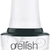 Gelish Soak Off Gel Polish "Jungle Boogie", Deep Forest Green Crème, 15 mL | .5 fl oz - 1110082