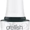 Gelish Soak-Off Gel Polish "Just Hanging Around", Deep Evergreen Crème, 15mL |.5 fl oz -In Frame Collection