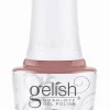 Gelish Soak Off Gel Polish "Mauve Your Feet", Mauve Crème, 15 mL | .5 fl oz - 1110268