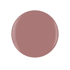 Gelish Soak Off Gel Polish "Mauve Your Feet", Mauve Crème, 15 mL | .5 fl oz - 1110268