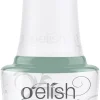 Gelish Soak-Off Gel Polish "Mint For Me" Light Teal Creme, 15mL| .5 - Prism Blooms Collection