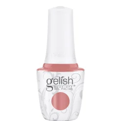 Gelish Soak Off Gel Polish "Radiant Renewal" Dust Coral Crème - 15 mL | .5 fl oz - 1110485