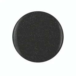 Gelish Soak Off Gel Polish "Record Breaker" Black With Silver Glitter - 15 mL | .5 fl oz - 1110470