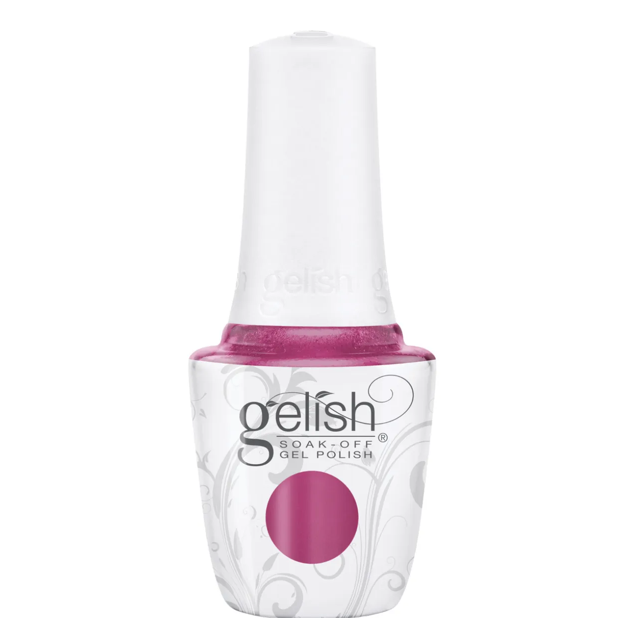 Gelish Soak-Off Gel Polish "Sipping On Serentiy" Muave Chameleon, 15mL |.5 oz - Now & Zen Collection