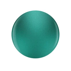 Gelish Soak-Off Gel Polish "What The Fluff?", Vibrant Teal Metallic, 15 mL | .5fl oz - 1110546