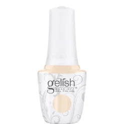Gelish Soak-Off Gel Polish "Wrapped Around Your Finger", Vanilla Creme, 15 mL | .5 fl oz - On My Wish List Collection