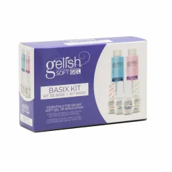 Gelish Soft Gel Basix Kit