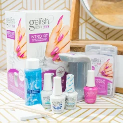 Gelish Soft Gel Medium Coffin Kit
