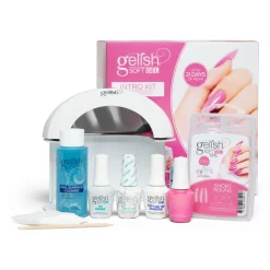 Gelish Soft Gel Short Round Kit