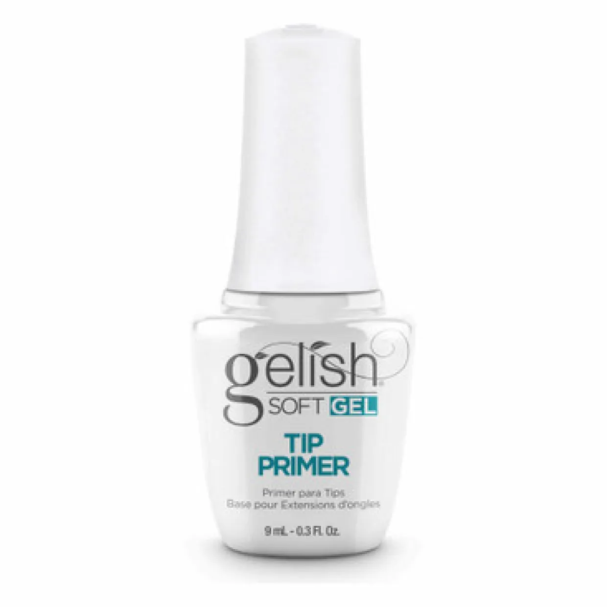 Gelish Soft Gel Tip Primer 9 mL | .3 Fl. Oz.